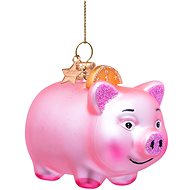 LAALU Christmas ornaments - piglet, 5,5 cm - Christmas Ornaments