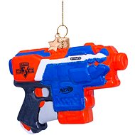 LAALU Christmas ornaments - NERF-N STRIKE, 6,5 cm - Christmas Ornaments