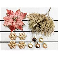 LAALU Christmas ornaments - set HELP FLOAT, for trees up to 100 cm - Christmas Ornaments