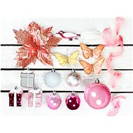 LAALU Christmas decorations - set PRINCE ANNA, for trees 120 - 210 cm - Christmas Ornaments