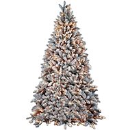 LAALU Christmas tree with LED lighting DELUXE - VIOLA, 300 cm - Christmas Tree