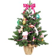 LAALU Christmas tree decorated - SWEET TREE, 11 ornaments, 60 - Christmas Tree