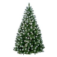 LAALU Christmas tree with snow - NARNIE, 150 cm - Christmas Tree