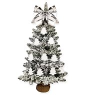 LAALU Christmas tree decorated - SHADED FOREST, 23 ornaments, 75 cm - Christmas Tree