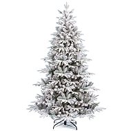 LAALU Christmas tree snow covered DELUXE - fir ANITA, 180 cm - Christmas Tree