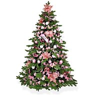 LAALU Christmas tree decorated - PRINCE ANNA, 135 ornaments, 270 cm - Christmas Tree