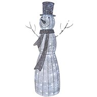 LAALU Christmas decoration LED snowman, 124 cm - Christmas Lights