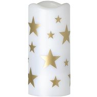 LAALU LED Christmas lights - mini projector, stars - Light Chain