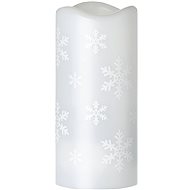 LAALU LED Christmas lights - mini projector, snowflakes - Light Chain