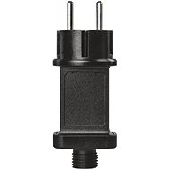 LAALU ADAPTER without cable for connecting chains - STANDARD, PROFI - black - AC Adapter