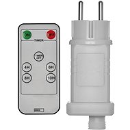 LAALU ADAPTER without cable, with driver for connecting chains - STANDARD, PROFI - white - AC Adapter