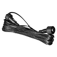 LAALU BASIC KIT for connecting chains - WARM WHITE - STANDARD - black - Light Chain