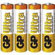 LAALU Batteries 4 pcs ULTRA AA - Disposable Battery