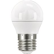 LAALU LED bulb 6W(40W), E27 - COLD WHITE - milky - LED Bulb