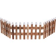LAALU Christmas decoration - wooden playpen under the tree, 90 x 20 x 2 cm - Christmas Decoration