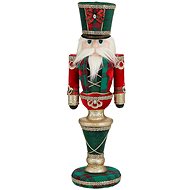 LAALU Christmas decorations - nutcracker, 19 x 17 x 62 cm - Christmas Decoration