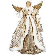 LAALU Christmas ornaments - angel, gold, 41 cm - Christmas Decoration