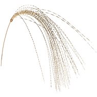 LAALU Christmas decoration - flower, gold, 91 cm - Artificial Flower