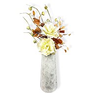 LAALU Kytice MAGICKÁ KORUNKA - Artificial Flower