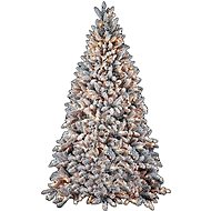 LAALU Christmas tree DELUXE with LED lighting - VIOLA, 270 cm - Christmas Tree