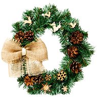 LAALU Christmas wreath - forest fairy, 20 cm - Wreath