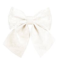 LAALU Mašle bílá 20 x 24 cm - Ribbon Bow
