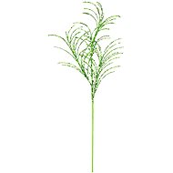 LAALU Christmas decoration - twig with glitters, green, 81 cm - Artificial Flower
