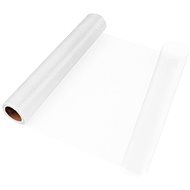 LAALU Christmas decoration - white organza, 36 x 100 cm - Christmas Decoration