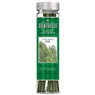 LAALU Christmas decoration - scented sticks for the tree, live tree scent, 6 pcs - Incense Sticks