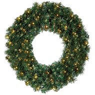 LAALU Christmas wreath with LED light - Narnia, 45 cm - Wreath