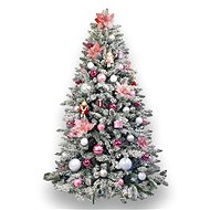 LAALU Christmas tree decorated - PRINCESS MAY, 165 ornaments, 240 cm - Christmas Tree