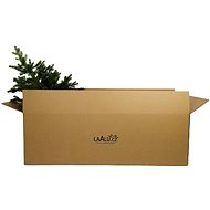 LAALU Christmas tree box up to 150 cm - 120 x 30 x 30 cm - Storage Box