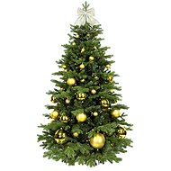 LAALU Decorated tree GOLDEN CHRISTMAS different variants - Christmas Tree