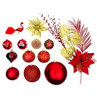 LAALU Christmas decorations - set PREMIUM CAESAR, for trees 120 - 210 cm - Christmas Ornaments
