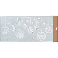 LAALU Window sticker ornaments 49 cm - Christmas Decoration