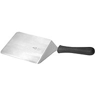 Lauternung Solingen pizza peel 14,5 cm stainless steel - Pizza Spatula