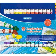 Stylex Laura 28627 - Acrylic Paints