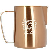 Barista Space Copper 600 ml milk jug - Milk Pitcher