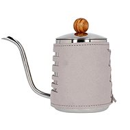Barista Space Pour-Over konvice 550 ml šedá - Milk Pitcher