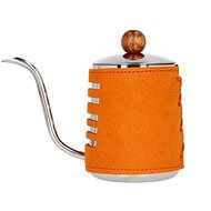 Barista Space Pour-Over Teapot 550 ml orange - Tea Kettle