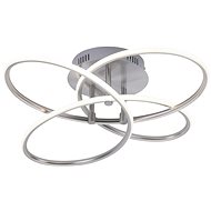 Leuchten Direkt 15660-55 - LED Dimmable Ceiling Light NODE, LED/27W/230V - Ceiling Light