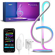 Lepro TB2 AI Smart Table Lamp – RGBIC, Wi-Fi and Bluetooth - Table Lamp