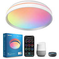 Lepro T1 AI Smart LED Ceiling Light RGBCCT 24 W 1800 lm, Wi-Fi and Bluetooth, IP44 - Ceiling Light