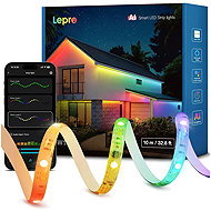 Lepro SW1 AI Smart Outdoor Rgbcw 10 m - LED Light Strip