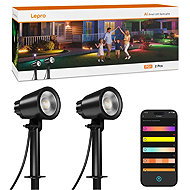 Lepro PG1 AI Smart Garden Light 2pcs - Garden Lighting