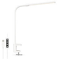 Lepro 310005 LED clip-on lamp, white - Table Lamp