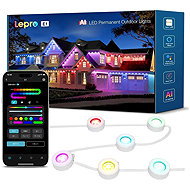 Lepro E1 AI Permanent Outdoor 30m - Light Chain