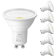 Lepro GU10 3.3W 4000K 5pcs - LED Bulb