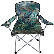 Lex Garden and camping chair padded camouflage - Camping Chair