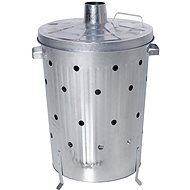 Lex Garden incinerator 75 l - Grill